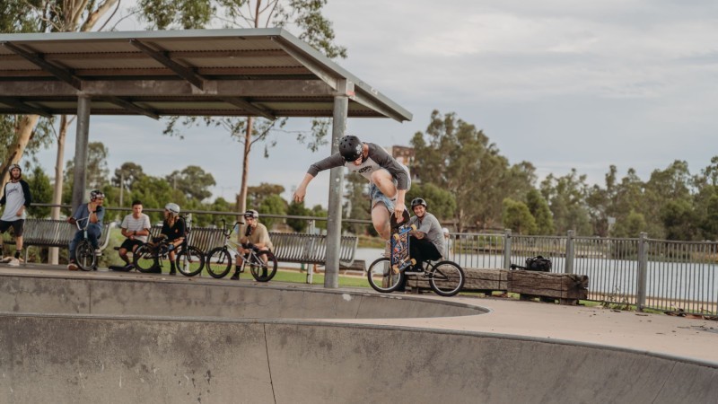 Postponed: Learn to Shred Shepparton