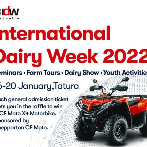 International Dairy Week