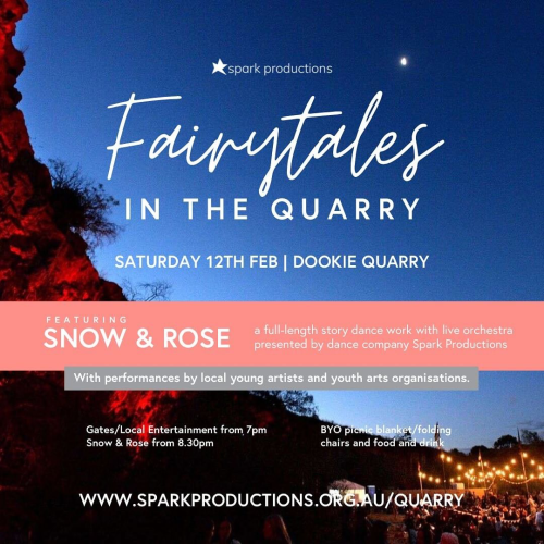 Fairytales in the Quarry