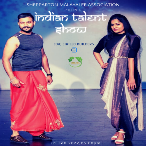 Shepparton Malayalee Association present Indian Talent Show 2022 by SHEMA