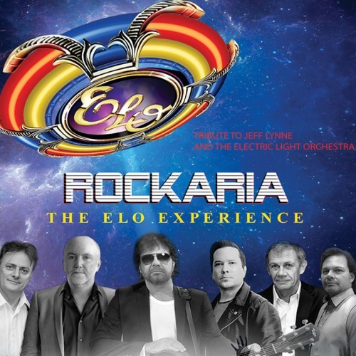 Urban Rush Entertainment presents Rockaria the ELO Experience 