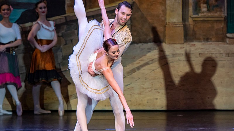 Riverlinks and Victorian State Ballet present Don Quixote