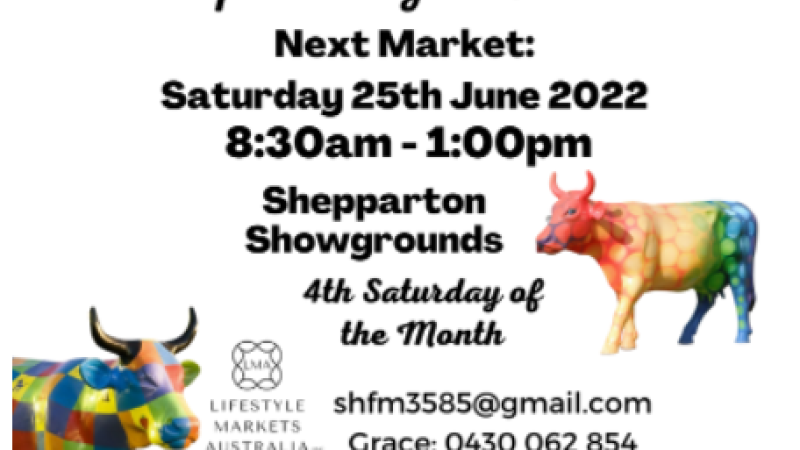 Shepparton Farmers' and Specialty Market