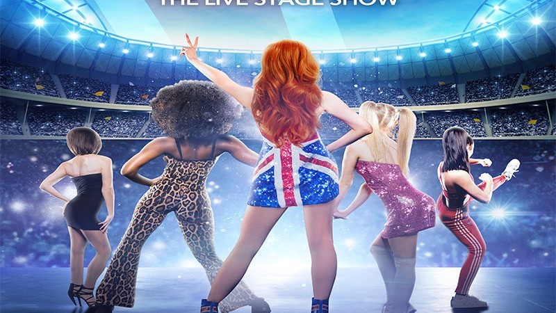 Red Entertainment & The Prestige present Wannabe! The Spice Girls Show