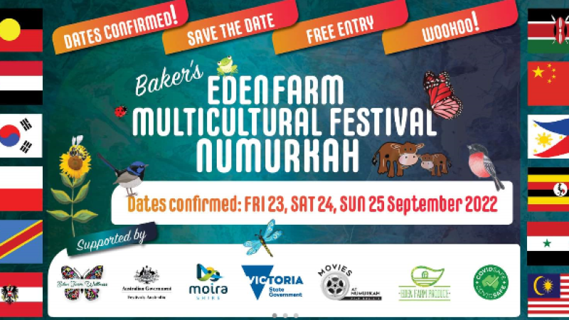 Eden Farm Muticultural Festival