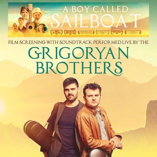 Riverlinks and Raz Music present Grigoryan Brothers - A Boy Called Sailboat
