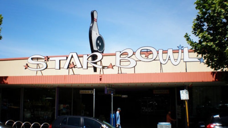 Star Bowl Tenpin Bowling