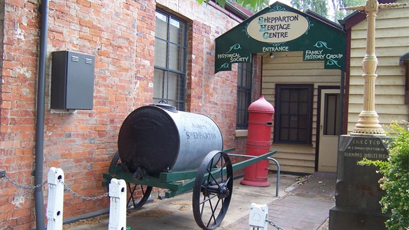 Shepparton Heritage Centre Museum