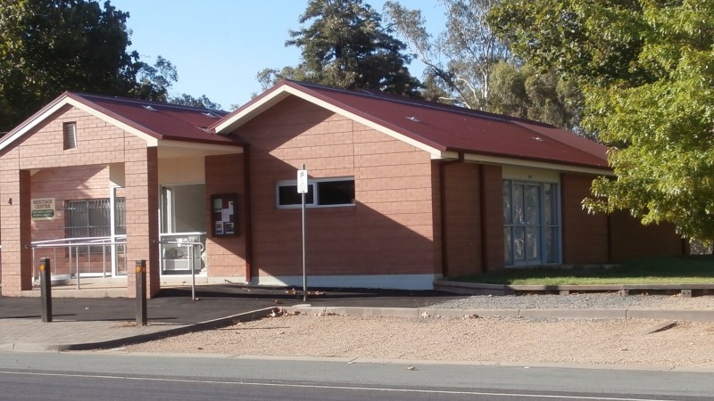 Murchison Heritage Centre